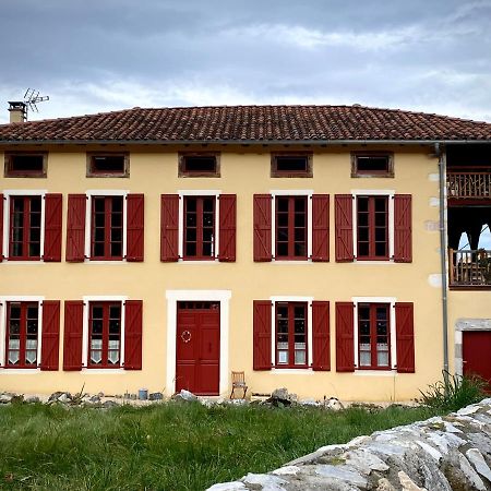 A L'Oree Du Cagire Juzet-d'Izaut Εξωτερικό φωτογραφία